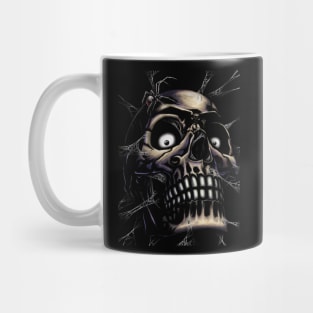 Black widow Mug